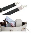 Bugatti Dámská shopper kabelka Ella L 493625S50 béžová dlouhý nastavitelný popruh
