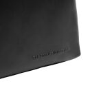 The Chesterfield Brand Dámský kožený batoh do města Amanda C58.014700 černý logo