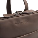 The Chesterfield Brand dámský kožený batoh do města Elara C58.034840 hnědý logo
