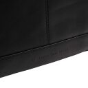 The Chesterfield Brand Dámský kožený batoh do města Manchester C58.014100 černá logo