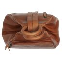 The Chesterfield Brand Dámský kožený batůžek Howard C58.070431 koňakový