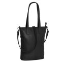 DANIEL RAY dámská kožená shopper kabelka Ulverstone DRL18.1593.00 černá
