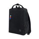 GOT BAG Batoh Daypack 2.0 BP0023XX-100 černý