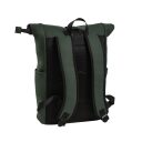 DANIEL RAY Rolovací batoh na notebook 15″ DRS25.1086M.03 zelený