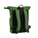 DANIEL RAY Rolovací batoh na notebook 15″ DRS25.1086M.26 zelený