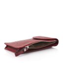 Castelijn & Beerens Elegantní kabelka na mobil Donna 809881 červená