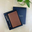 The Chesterfield Brand Dárkový set - kožený diář a propiska C01.2001 image