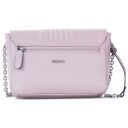 PICARD Dámská kožená kabelka přes rameno Pigalle 9390 světle růžová - zadní strana kabelky