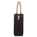 Bugatti kabelka Tote Bag Mini Ella 49664302 tmavě hnědá boční náhled