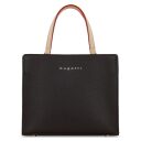 Bugatti kabelka Tote Bag Mini Ella 49664302 tmavě hnědá