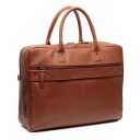 The Chesterfield Brand Kožená taška na notebook C40.110731 koňaková zadní strana