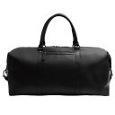 The Chesterfield Brand Kožená cestovní taška - weekender Amaris C20.006500 černá