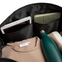 The Chesterfield Brand Kožená cestovní taška - weekender Amaris C20.006500 černá otevřená