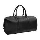 The Chesterfield Brand Kožená cestovní taška - weekender Amaris C20.006500 černá přední strana