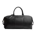 The Chesterfield Brand Kožená cestovní taška - weekender Amaris C20.006500 černá ramenní popruh