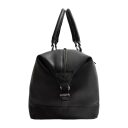 The Chesterfield Brand Kožená cestovní taška - weekender Amaris C20.006500 černá boční náhled