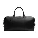 The Chesterfield Brand Kožená cestovní taška - weekender Amaris C20.006500 černá zadní strana