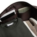 The Chesterfield Brand Kožená cestovní taška - weekender Amaris C20.006501 hnědá prostorná