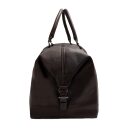 The Chesterfield Brand Kožená cestovní taška - weekender Amaris C20.006501 hnědá boční náhled