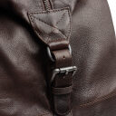 The Chesterfield Brand Kožená cestovní taška - weekender Amaris C20.006501 hnědá spona