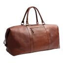 The Chesterfield Brand Kožená cestovní taška - weekender Amaris C20.006531 koňaková přední strana