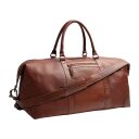 The Chesterfield Brand Kožená cestovní taška - weekender Amaris C20.006531 koňaková ramenní popruh