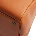 The Chesterfield Brand Kožená cestovní taška - weekender  C20.007031 Liam II koňak detail
