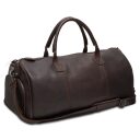The Chesterfield Brand Kožená cestovní taška - weekender Finlay C20.005601 hnědá