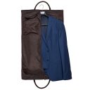 The Chesterfield Brand Kožená cestovní taška - weekender Finlay C20.005601 hnědá obal na oblečení