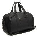 The Chesterfield Brand Kožená cestovní taška - weekender Volenza C20.006000 černá