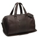 The Chesterfield Brand Kožená cestovní taška - weekender Volenza C20.006001 hnědá