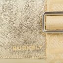 BURKELY Kožená crossbody kabelka Always Ava 1001204.65.67 zlatá logo