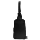 The Chesterfield Brand Kožená crossbody taška Isley C58.034700 černá