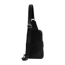 The Chesterfield Brand Kožená crossbody taška Isley C58.034700 černá zadní strana