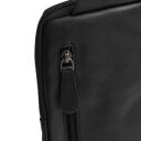 The Chesterfield Brand Kožená crossbody taška Isley C58.034700 černá zadní přihrádka