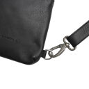 The Chesterfield Brand Kožená crossbody taška Isley C58.034700 černá detail
