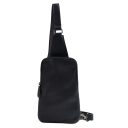 The Chesterfield Brand Kožená crossbody taška Isley C58.034710 tmavě modrá