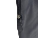 The Chesterfield Brand Kožená crossbody taška Isley C58.034710 tmavě modrá zip