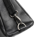 The Chesterfield Brand Kožená kabelka - batoh 2v1 Azura C48.143800 černá karabina