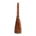 The Chesterfield Brand Kožená kabelka - batoh 2v1 Azura C48.143831 koňaková boční náhled