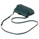 aunts & uncles kožená kabelka do ruky i přes rameno 3v1 Grandma´s Luxury Club Mrs. Whoopie Pie 40470-121 tmavě zelená ramenní popruh