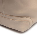 The Chesterfield Brand Kožená kabelka do ruky i přes rameno Astero C48.142306 smetanová detail