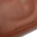 The Chesterfield Brand Dámská kožená kabelka přes rameno Christie C48.138131 koňaková logo