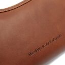 The Chesterfield Brand kožená kabelka do ruky i přes rameno Nancy C48.138031 koňaková logo