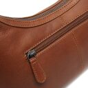 The Chesterfield Brand kožená kabelka do ruky i přes rameno Nancy C48.138031 koňaková detail