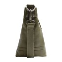 The Chesterfield Brand Kožená kabelka do ruky i přes rameno Zarita C48.142202 olivová boční náhled