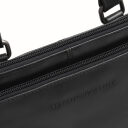 The Chesterfield Brand kožená kabelka přes rameno / crossbody Caia C48.144600 černá logo