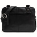 The Chesterfield Brand kožená kabelka přes rameno / crossbody Caia C48.144600 černá zadní strana