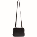 The Chesterfield Brand kožená kabelka přes rameno / crossbody Caia C48.144601 hnědá ramenní popruh