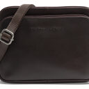 The Chesterfield Brand kožená kabelka přes rameno / crossbody Caia C48.144601 hnědá